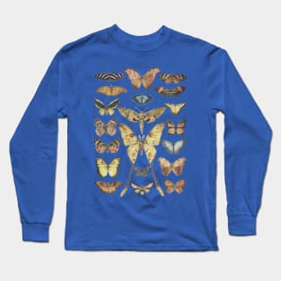 Butterflies Long Sleeve T-Shirt